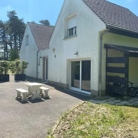 Maison Vamea Holiday home Neufchatel-Hardelot